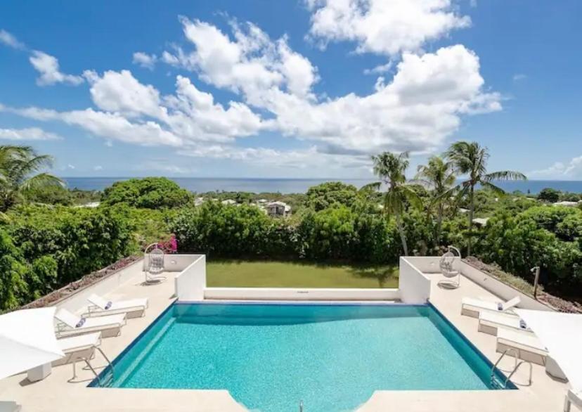 Purple Haze - Infinity Pool Holiday Home Minutes From The Island'S Best Beaches Saint James Exteriér fotografie